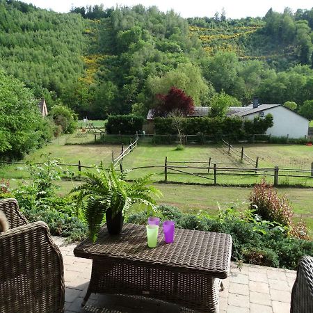 라로셰안알데네 Relais Des Eveux 아파트 외부 사진