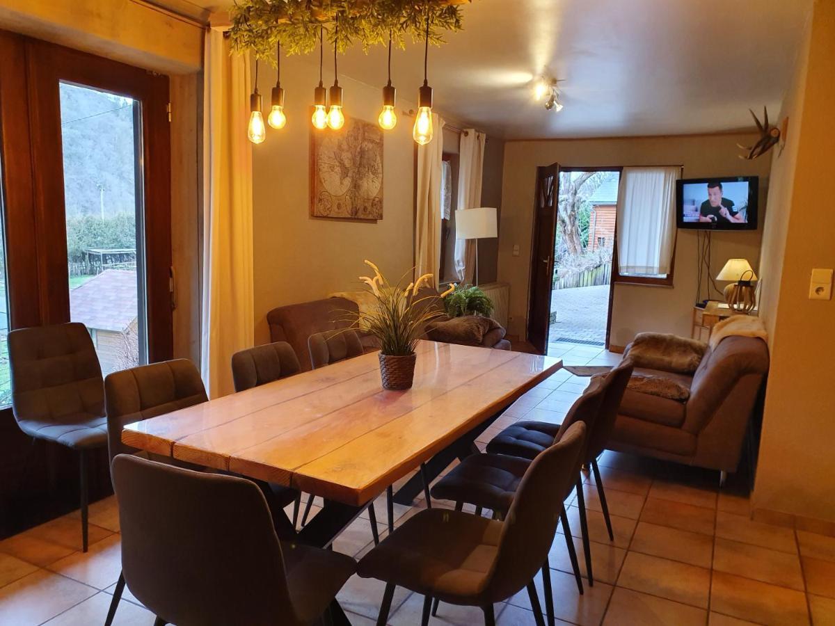 라로셰안알데네 Relais Des Eveux 아파트 외부 사진