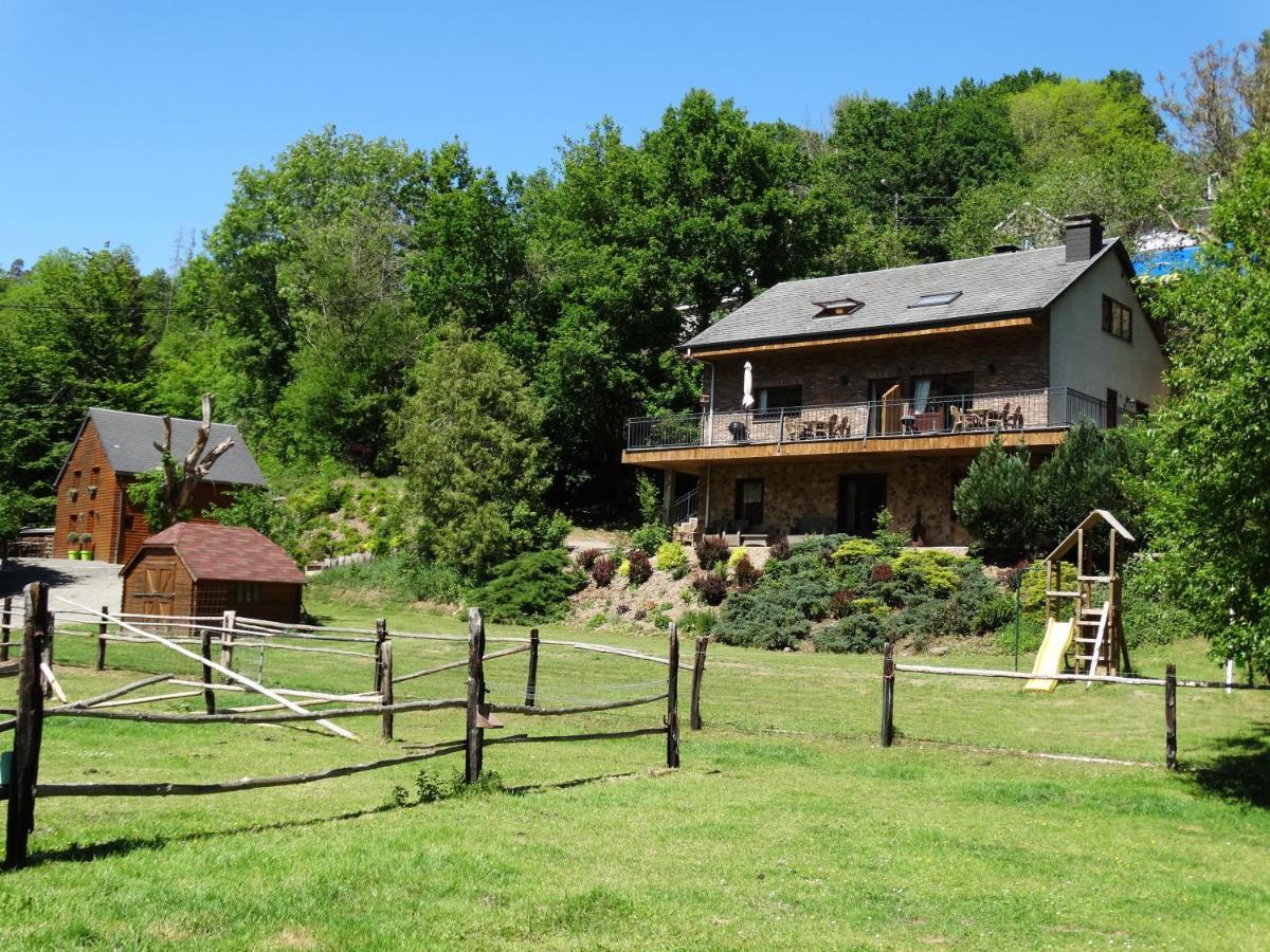 라로셰안알데네 Relais Des Eveux 아파트 외부 사진