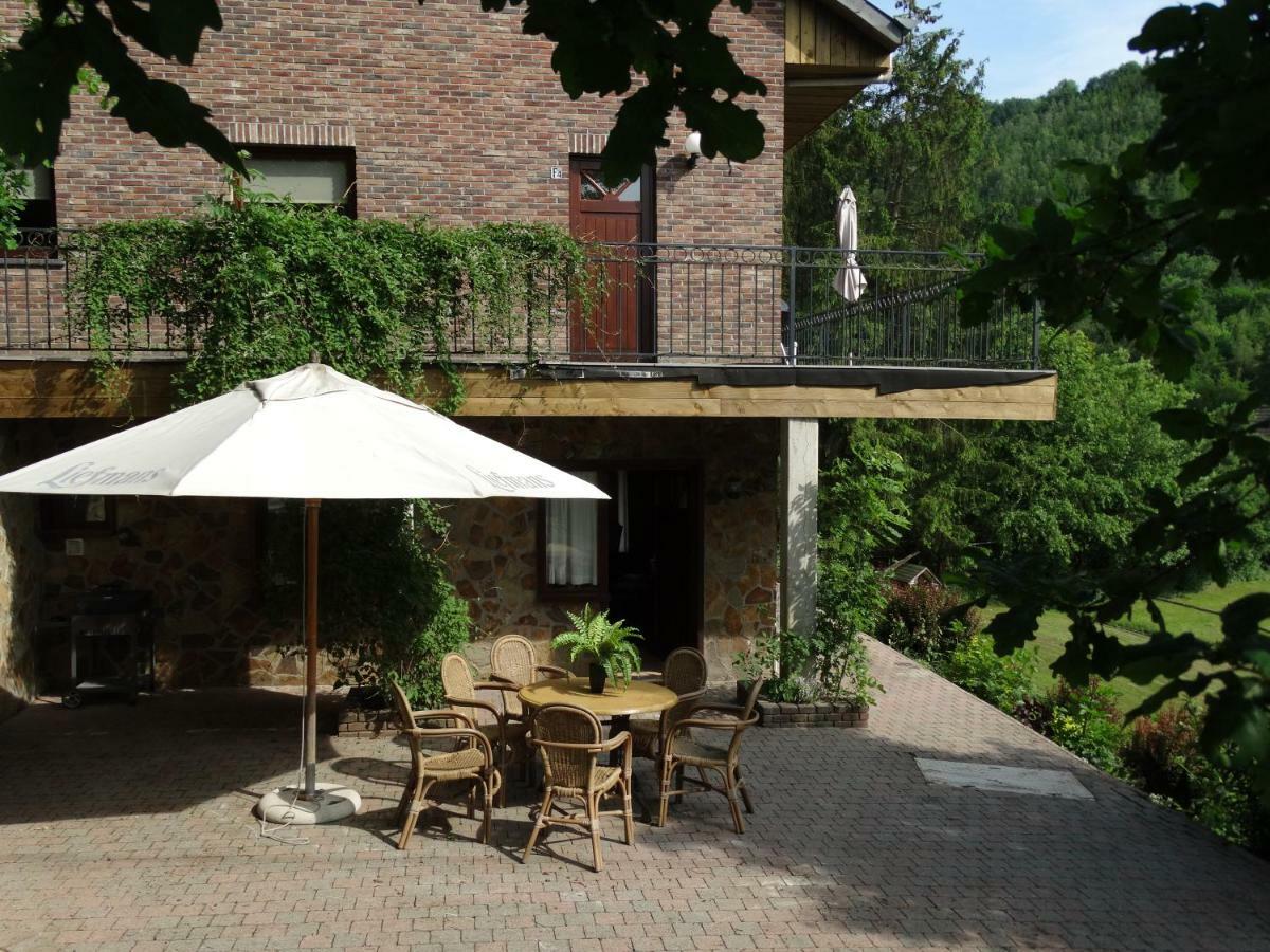라로셰안알데네 Relais Des Eveux 아파트 외부 사진