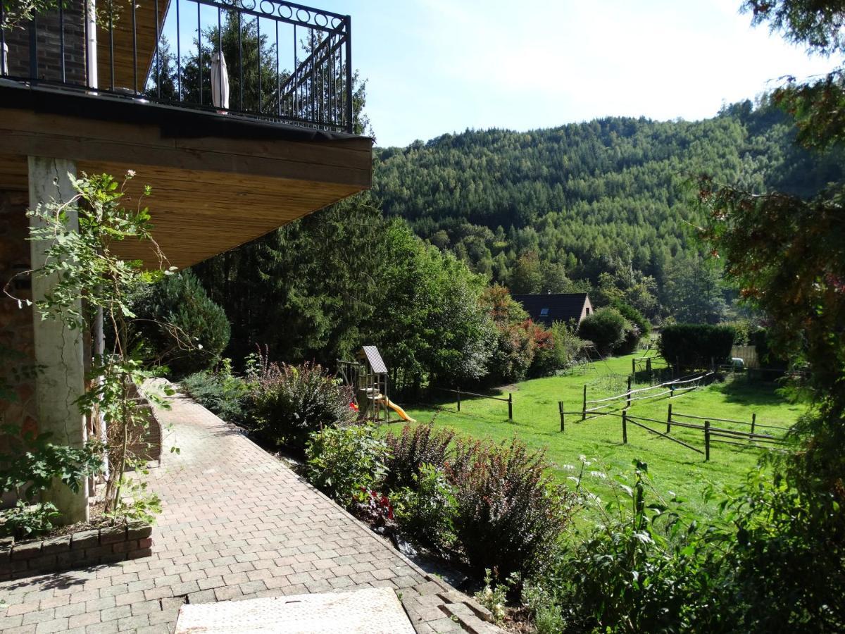 라로셰안알데네 Relais Des Eveux 아파트 외부 사진