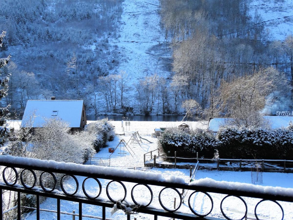 라로셰안알데네 Relais Des Eveux 아파트 외부 사진